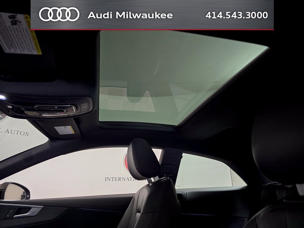 Used 2018 Audi A5 2.0T Premium Plus w/ Premium Plus AWD/4WD image 18