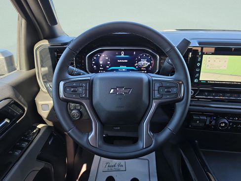 Used 2026 Chevrolet Silverado 2500 ZR2 AWD/4WD image 20