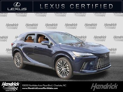 Used 2025 Lexus RX 350 Premium Plus