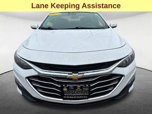 Used 2024 Chevrolet Malibu LT FWD image 4