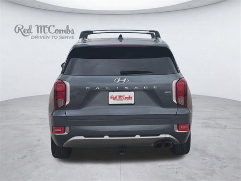Used 2022 Hyundai Palisade Calligraphy AWD/4WD image 5