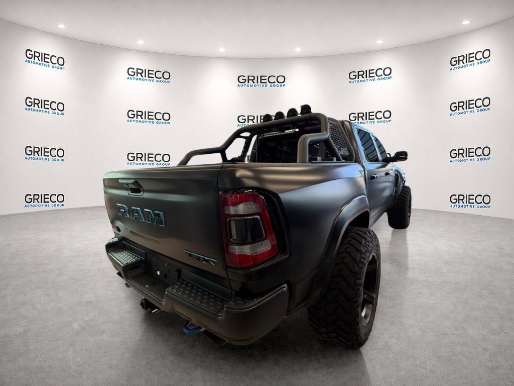Used 2024 RAM 1500 TRX AWD/4WD image 7