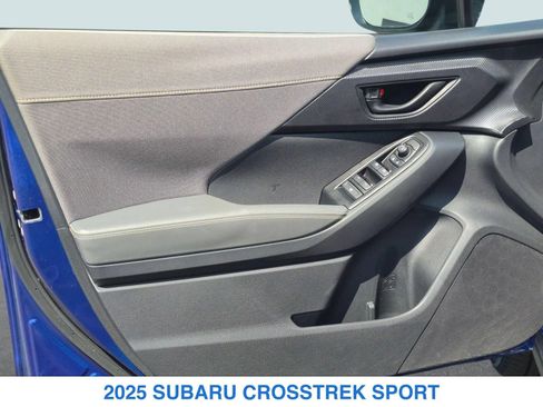 Used 2025 Subaru Crosstrek 2.5i Sport AWD/4WD image 11