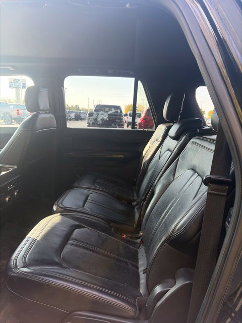 Used 2019 Ford Expedition Max Limited AWD/4WD image 14