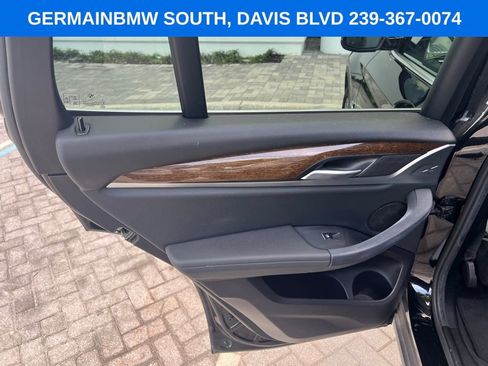 Used 2019 BMW X3 xDrive30i w/ Convenience Package AWD/4WD image 19