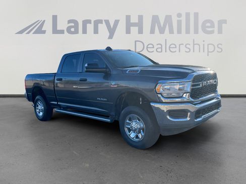 Used 2022 RAM 2500 Tradesman image 7