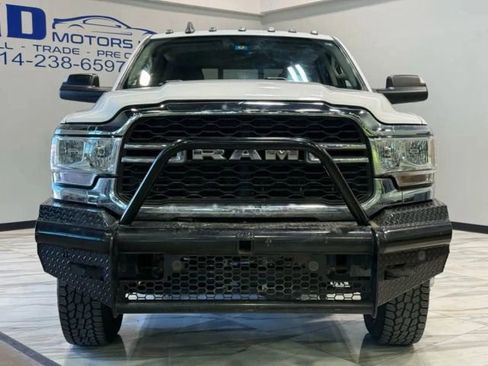 Used 2020 RAM 3500 Tradesman AWD/4WD image 3