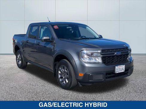 Used 2023 Ford Maverick XLT w/ XLT Luxury Package FWD image 7