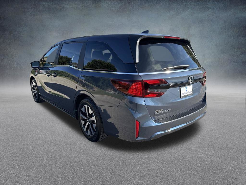New 2027 Honda Odyssey EX-L image 4