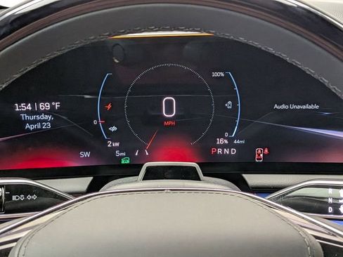 New 2026 Cadillac Optiq V w/ Magnus Launch Edition AWD/4WD image 13
