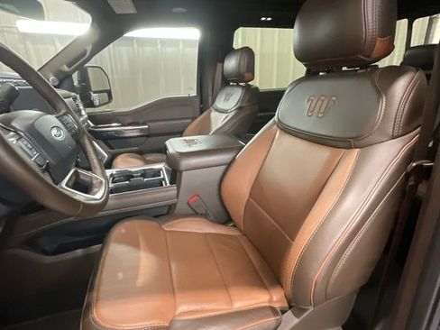 Used 2024 Ford F250 King Ranch w/ Tremor Off-Road Package image 10