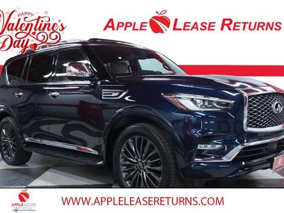 Used 2022 INFINITI QX80 Sensory w/ Cargo Package