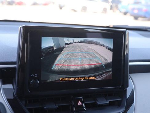 Used 2024 Toyota Corolla Cross L AWD/4WD image 16