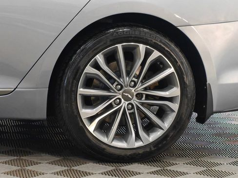 Used 2017 Genesis G80 3.8 RWD image 54