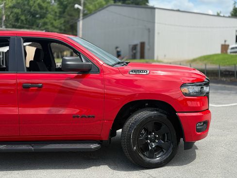 Used 2025 RAM 1500 Tradesman w/ Night Edition AWD/4WD image 10
