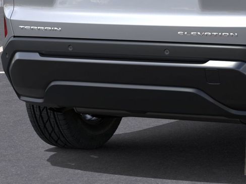 New 2026 GMC Terrain Elevation image 14
