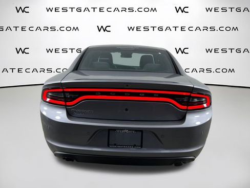 Used 2016 Dodge Charger Police w/ Fleet Park Assist Group image 7