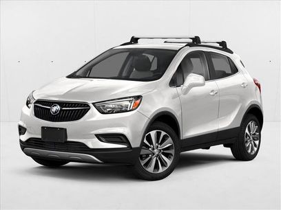 Used 2022 Buick Encore Preferred w/ Safety Package