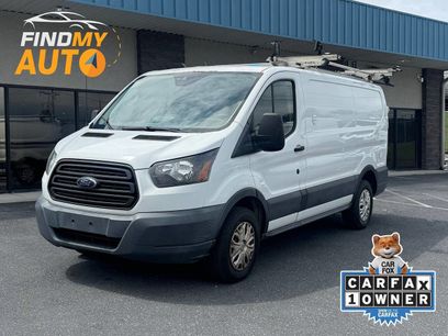Used 2018 Ford Transit 250 130 Low Roof w/ Interior Upgrade Package