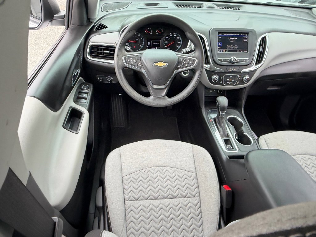 Certified 2024 Chevrolet Equinox LS w/ LPO, Cargo Package FWD image 14