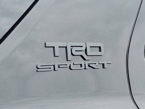 New 2026 Toyota 4Runner TRD Sport Premium AWD/4WD image 6