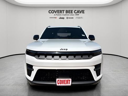 New 2026 Jeep Grand Wagoneer Limited image 2