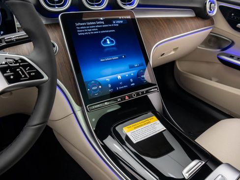 New 2026 Mercedes-Benz C 300 C 300 image 12