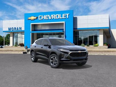 New 2026 Chevrolet Trax LT w/ Driver Confidence Package