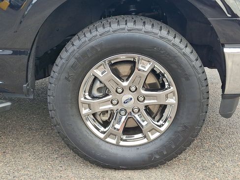 Used 2023 Ford F150 XLT w/ Equipment Group 302A High AWD/4WD image 9