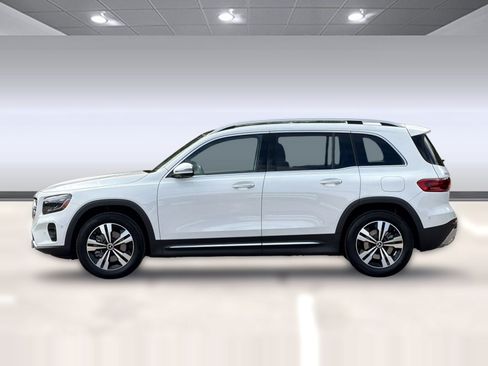 Certified 2026 Mercedes-Benz GLB 250 4MATIC image 2