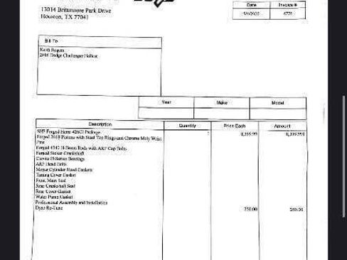 Used 2016 Dodge Challenger SRT Hellcat image 27