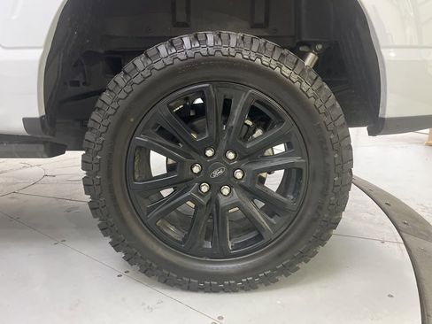 Used 2025 Ford F150 Platinum w/ Equipment Group 702A High image 14