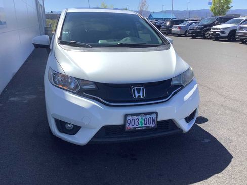 Used 2016 Honda Fit EX image 9