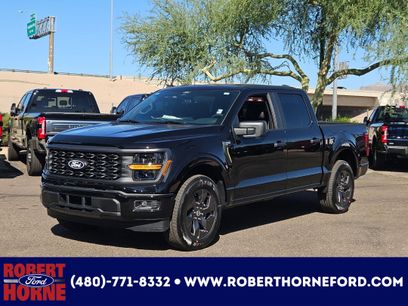 New 2025 Ford F150 STX w/ Equipment Group 200A