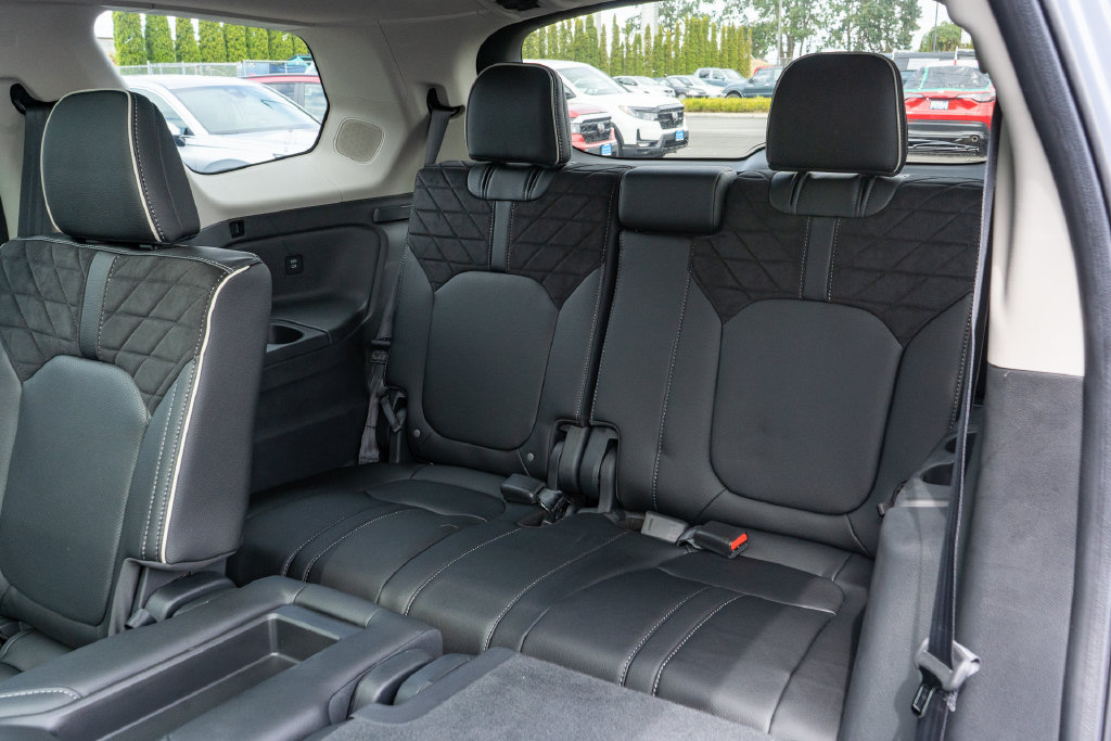 New 2026 Honda Pilot Elite image 12