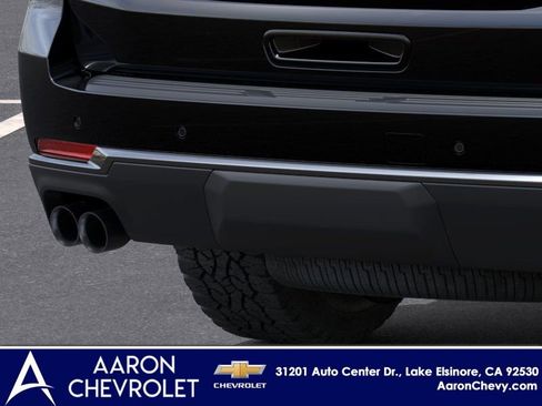 New 2026 Chevrolet Tahoe Z71 w/ Z71 Off-Road Package image 14