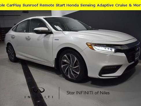 Used 2022 Honda Insight Touring image 1