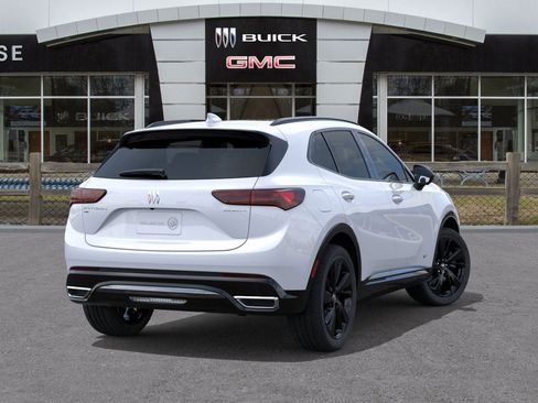 New 2026 Buick Envision Sport Touring image 4