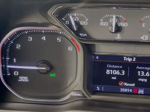 Used 2021 GMC Sierra 1500 AT4 image 13