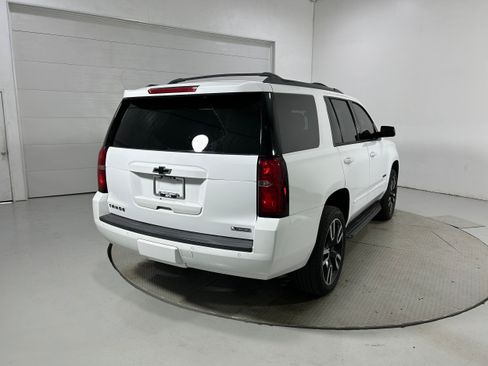 Used 2018 Chevrolet Tahoe Premier AWD/4WD image 41