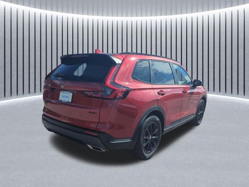 Certified 2026 Honda CR-V Sport-L image 3