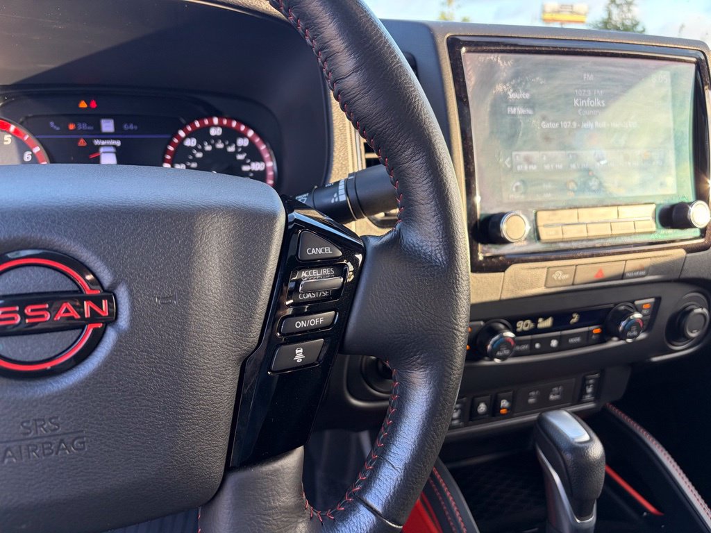 Used 2023 Nissan Frontier PRO-4X w/ Pro-4X Premium Package AWD/4WD image 18