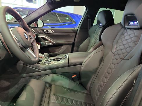 New 2027 BMW X6 M Competition w/ Executive Package AWD/4WD image 11