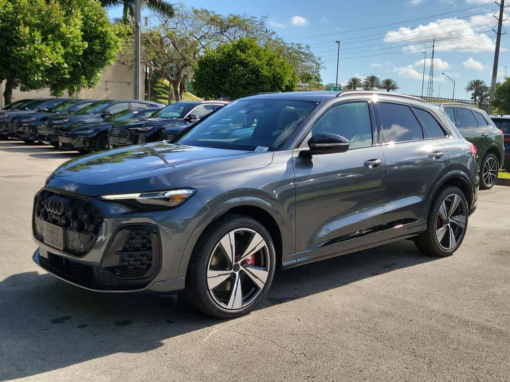 New 2026 Audi SQ5 Premium Plus AWD/4WD image 4