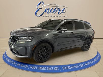 Used 2022 Kia Sorento SX