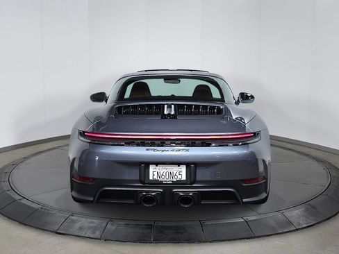 Certified 2026 Porsche 911 Targa 4 GTS AWD/4WD image 6