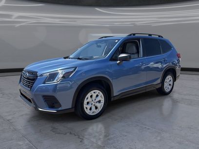 Used 2022 Subaru Forester