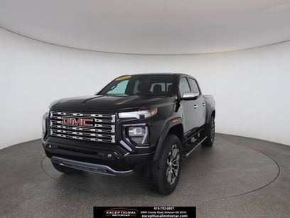 Used 2025 GMC Canyon Denali