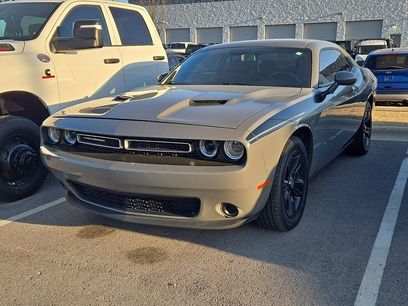 Used 2018 Dodge Challenger SXT