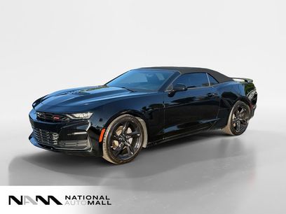 Used 2020 Chevrolet Camaro SS